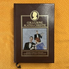 Collezione agatha christie. usato  Italia