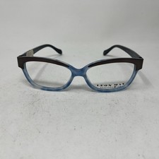 Usado, ÓCULOS LEON MAX 4026 AÇO AZUL 250 54-14-136 AZUL MARROM NR77 comprar usado  Enviando para Brazil