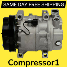 Compressor nisan pathfinder for sale  San Fernando