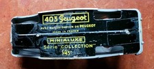Voiture miniature 403 d'occasion  Pérenchies