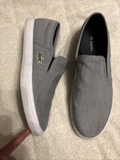 Lacoste gazon sport d'occasion  Expédié en Belgium