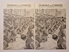 Cartolina associazione bersagl usato Cartolina associazione bersagl usato  Italia