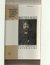 Mounet sully partition d'occasion  France