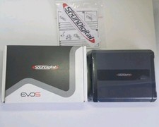 Soundigital SD1200.4 EVO 5.0 2ohm 4 canais 1200watts Rms Novo modelo Evo 5.0  comprar usado  Brasil 