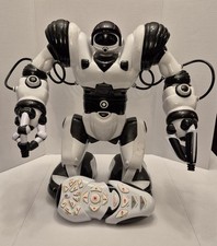 Wowwee robosapien walking for sale  Saint Francis