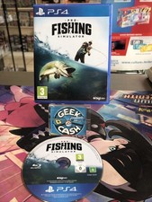 Pro fishing simulator d'occasion Pro fishing simulator d'occasion  Blanzy