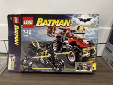  Lego Batman 7886 - Batman e Harley Quinn  comprar usado  Enviando para Brazil