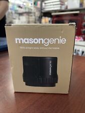 Kit selador a vácuo Mason Genie selador de frasco de pedreiro novo na caixa para regular e largo comprar usado  Enviando para Brazil