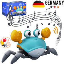 Krabbelnde krabbe spielzeug gebraucht kaufen  Aspisheim, Grolsheim