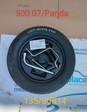 Ruotino ruota scorta usato  Sala Consilina