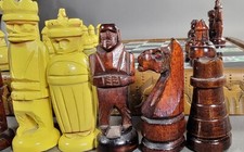 Vintage chinese pictorial for sale  San Jose
