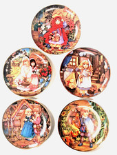 Franklin mint plates for sale  Durham