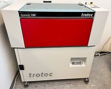 Trotec laser gravur gebraucht kaufen  Hattingen