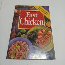 FAMILY CIRCLE Fast Chicken 1999 SC Livro comprar usado  Enviando para Brazil