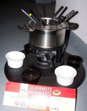 Fondue set rondell gebraucht kaufen  Witten