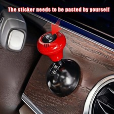 Acessórios decorativos de metal para interior de carro com um botão de partida bola balancim comprar usado  Enviando para Brazil