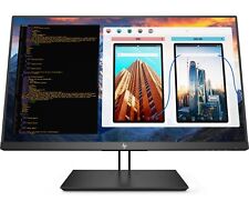 Monitor PC HP Z27 27 pulgadas 4K UHD 350 nits 60hz ajuste de altura inclinación pivote giratorio segunda mano  Embacar hacia Argentina