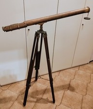 Telescopio doppio antico usato  Roma