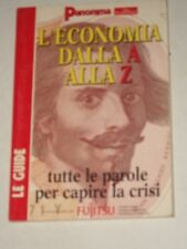 Panorama economia dalla usato  Torino