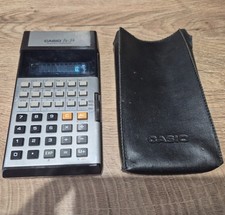Casio vintage scientific for sale  SOUTHALL