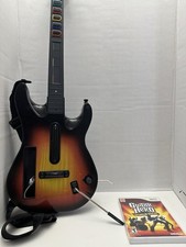 Guitar hero sunburst for sale  Hemet