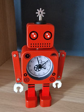 Red robot alarm for sale  BRIGHOUSE