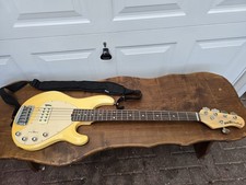 musicman stingray bass for sale  TELFORD