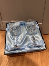 Waverley collection glasses for sale  SALISBURY