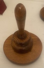 Masonic vintage wooden for sale  OLDHAM
