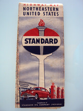 Carte routiere standard d'occasion  Nice-