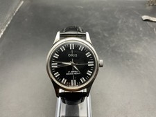 Montre vintage oris d'occasion  Bourgoin-Jallieu