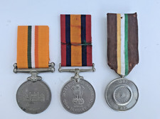 India independence medals for sale  CHRISTCHURCH