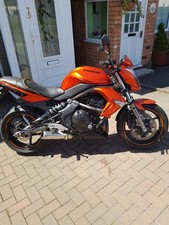Kawasaki 650cc for sale  BIRMINGHAM