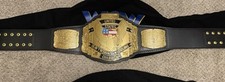 Real wcw championship for sale  Woodstock