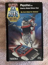 Cobra super gobots d'occasion  Metz-