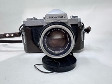 Nikon nikkormat 35mm for sale  New York