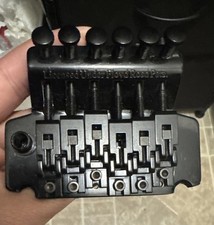 Usado, Tremolo de guitarra Floyd Rose preto COMO ESTÁ comprar usado  Enviando para Brazil
