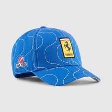 Chapéu Scuderia Ferrari Monza Grand Prix Team 2025 comprar usado  Enviando para Brazil