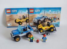 Lego city 60082 d'occasion  Pontvallain