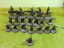 Warhammer lotr small for sale  PLYMOUTH