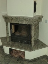 Verde eucalypto granit gebraucht kaufen  Radebeul