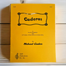 Caderas flute quartet for sale  Colorado Springs