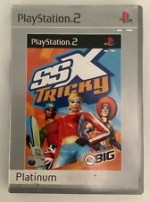 Ssx tricky platinum for sale  SOUTHAMPTON