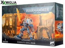 Warhammer 40.000 ultramarines usato  Villa Cortese