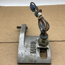 Usado, Gatilho de manivela vintage MSD bloco pequeno Chevy usado - sem roda comprar usado  Enviando para Brazil