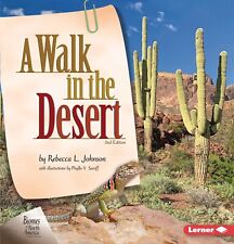 A Walk in the Desert, 2nd Edition (Biomes of North America Second Editions) segunda mano  Embacar hacia Argentina