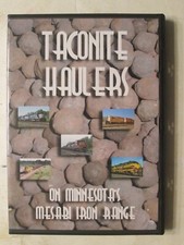 Railroad dvd taconite for sale  Saint Paul