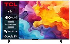 Tcl smart uhd usato  Napoli