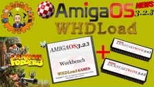 Amiga 3.2.3 all usato  Eboli