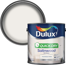 Dulux paint pure for sale  MANCHESTER